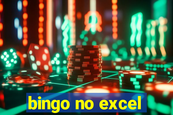 bingo no excel